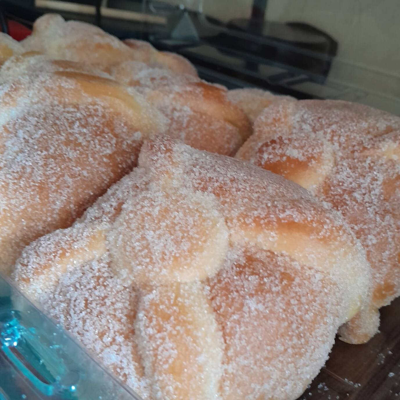 Pan de Muerto