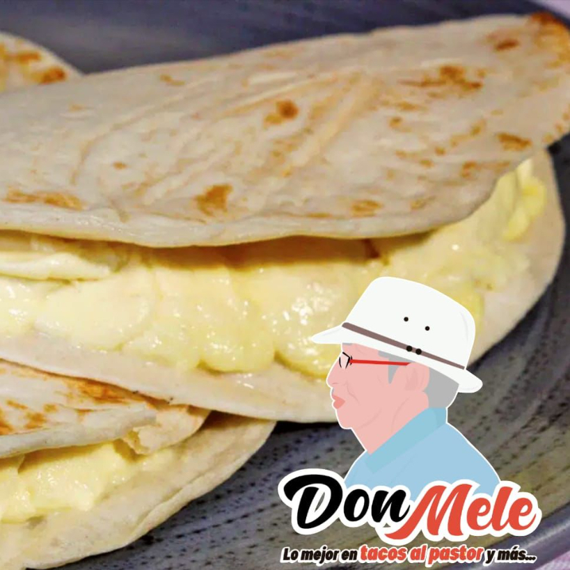 Quesadilla de Chuleta