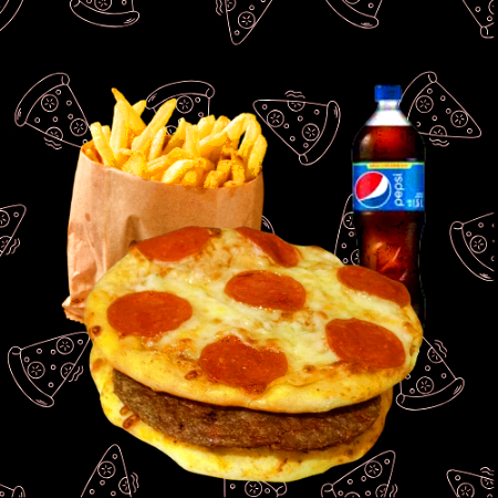 BURGER-COMBO