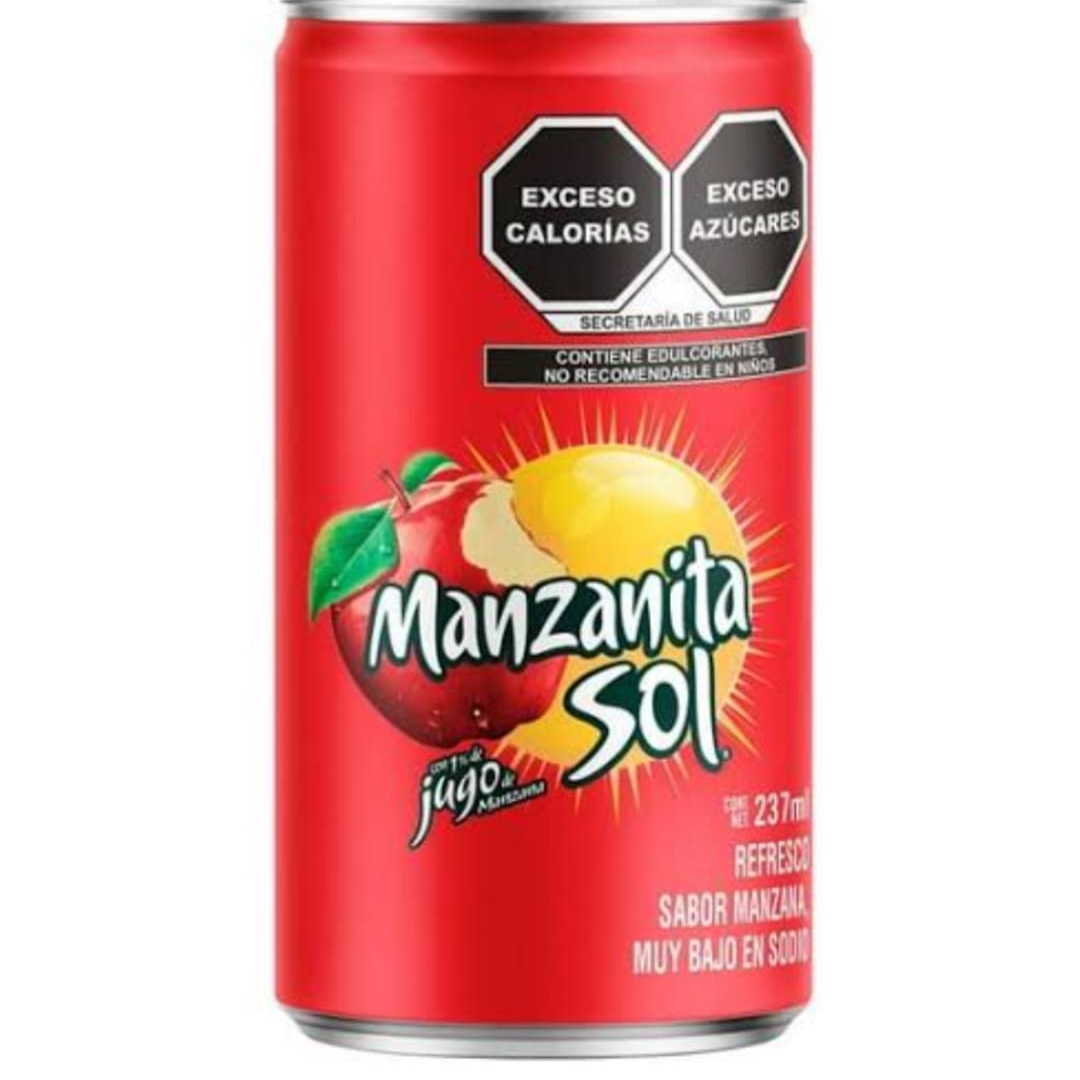 Manzanita Sol 237 Ml