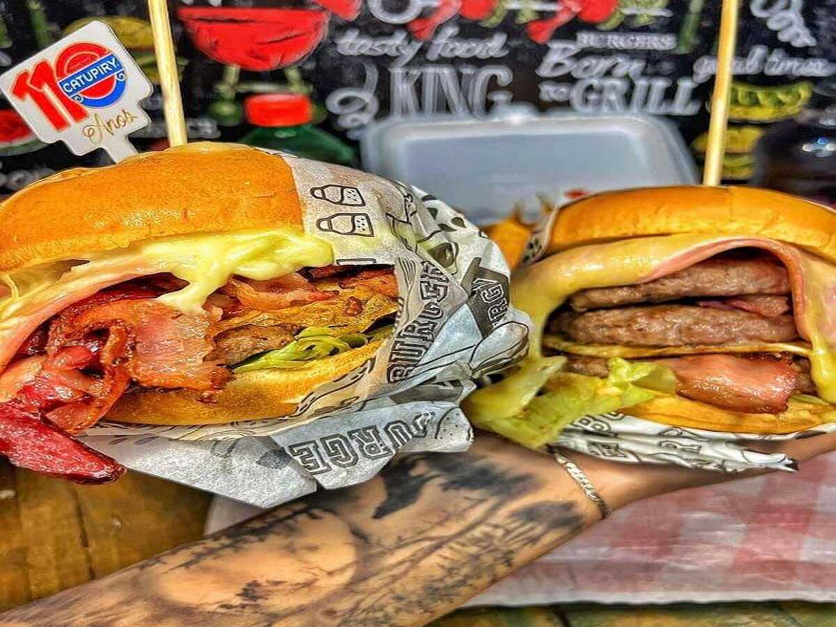 Japas Burguer Hamburgueria