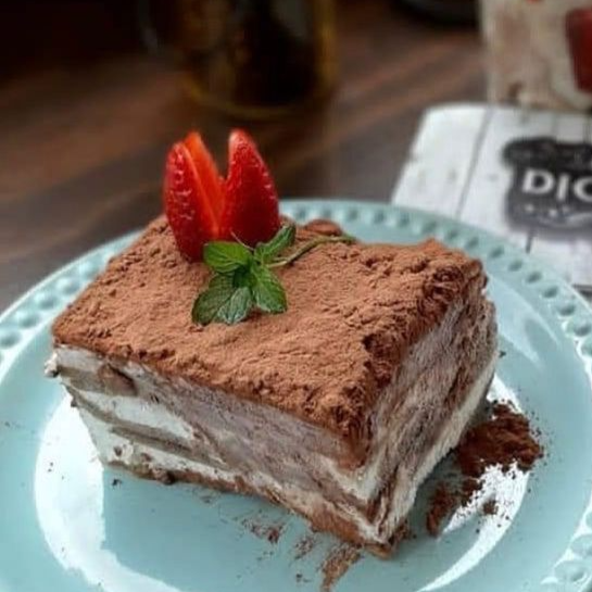 Cheesecake de Frutos del Bosque