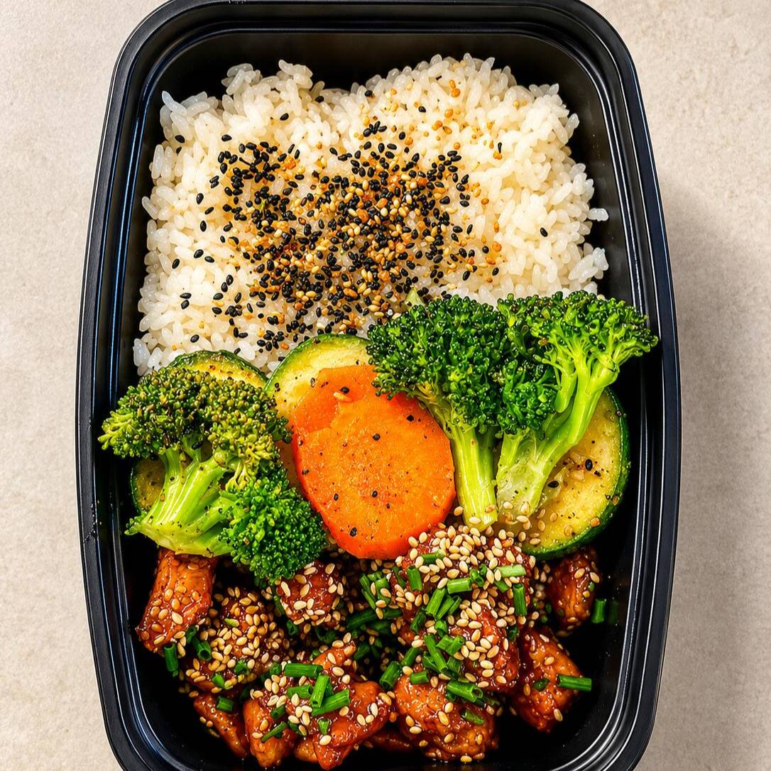 Bowl de Pollo al Gochujang