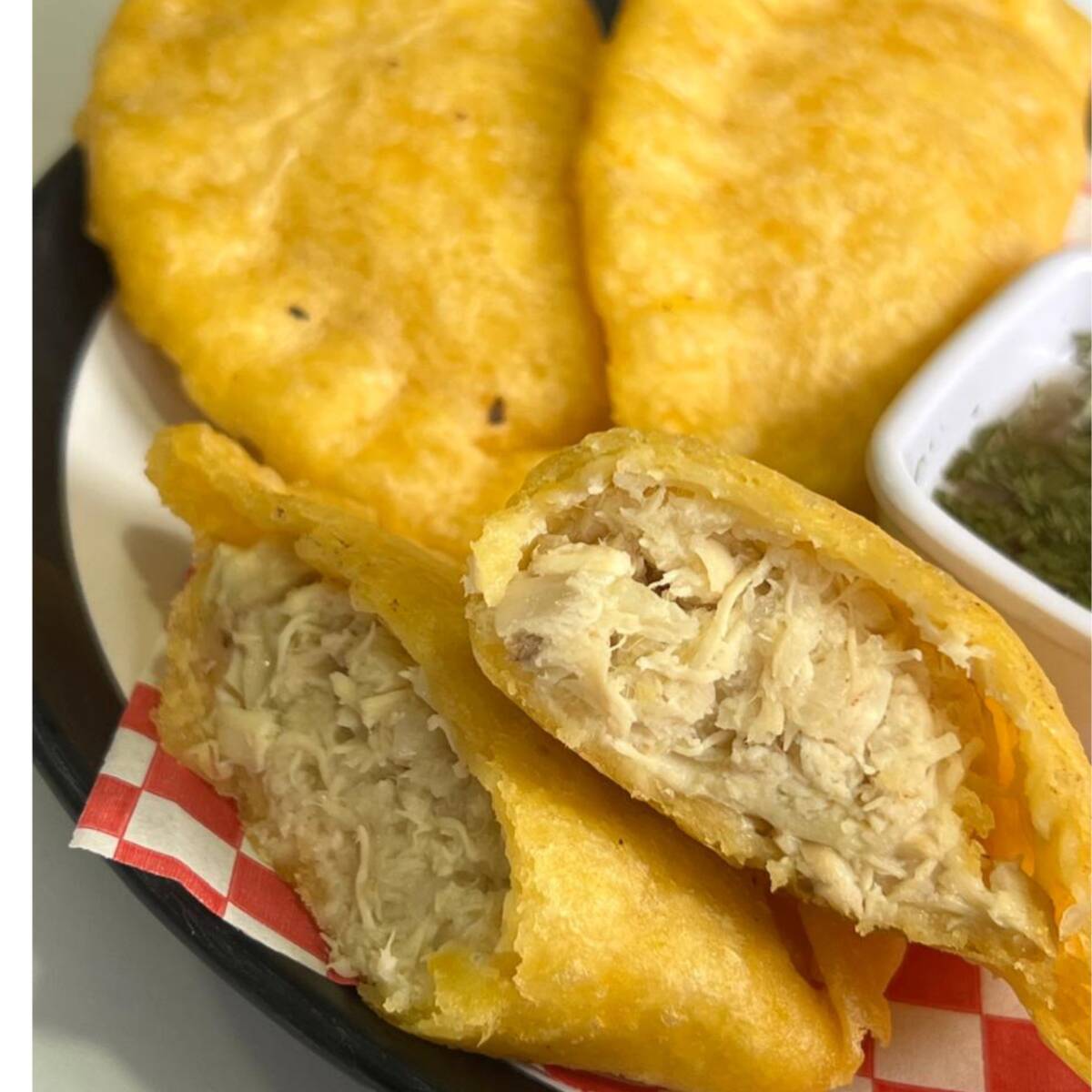 Pollo Champiñón y Queso