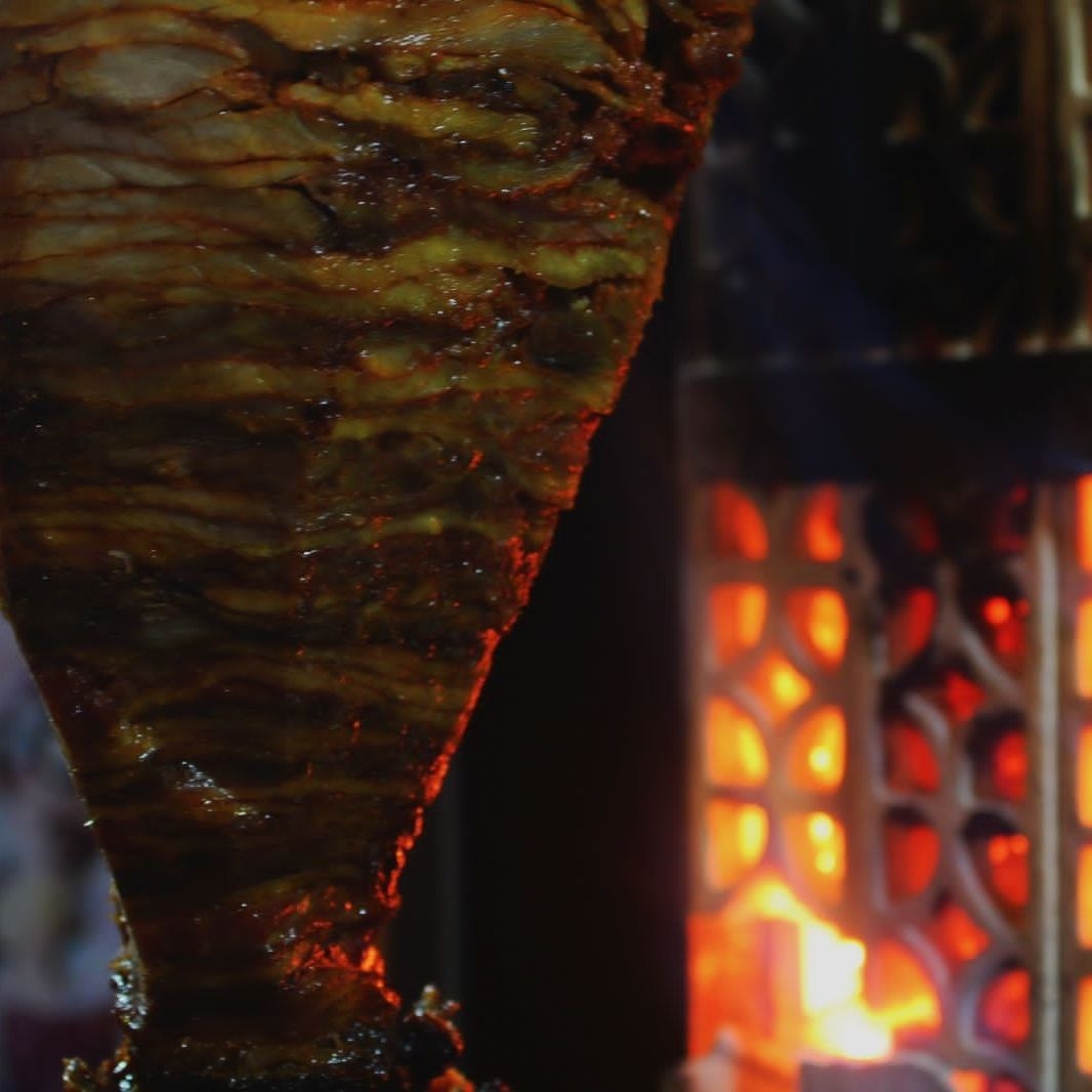 Medio Kilo de Carne al Pastor