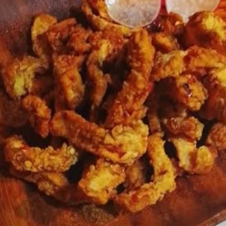 CALAMARES SPICY