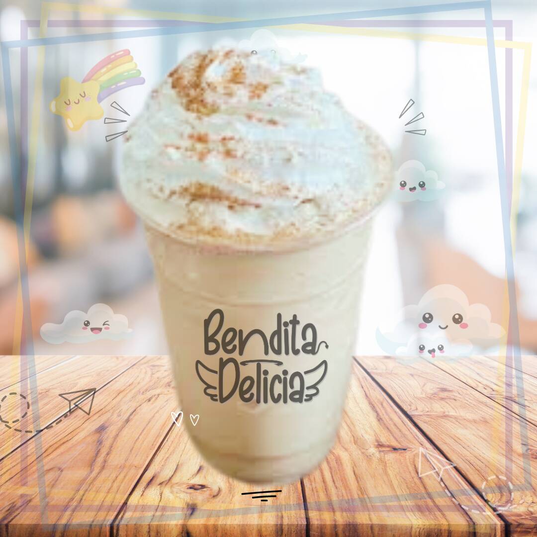 Frappé Horchata Delicia 16 Oz