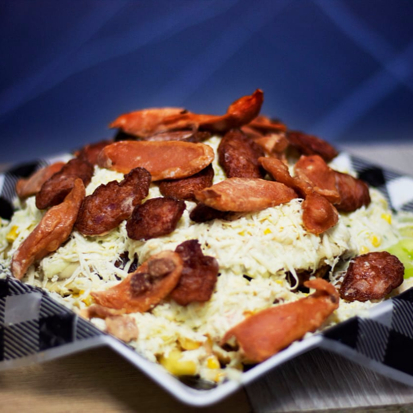 Salchipapas Salchi Mixtos (Para 2) + 2🥤