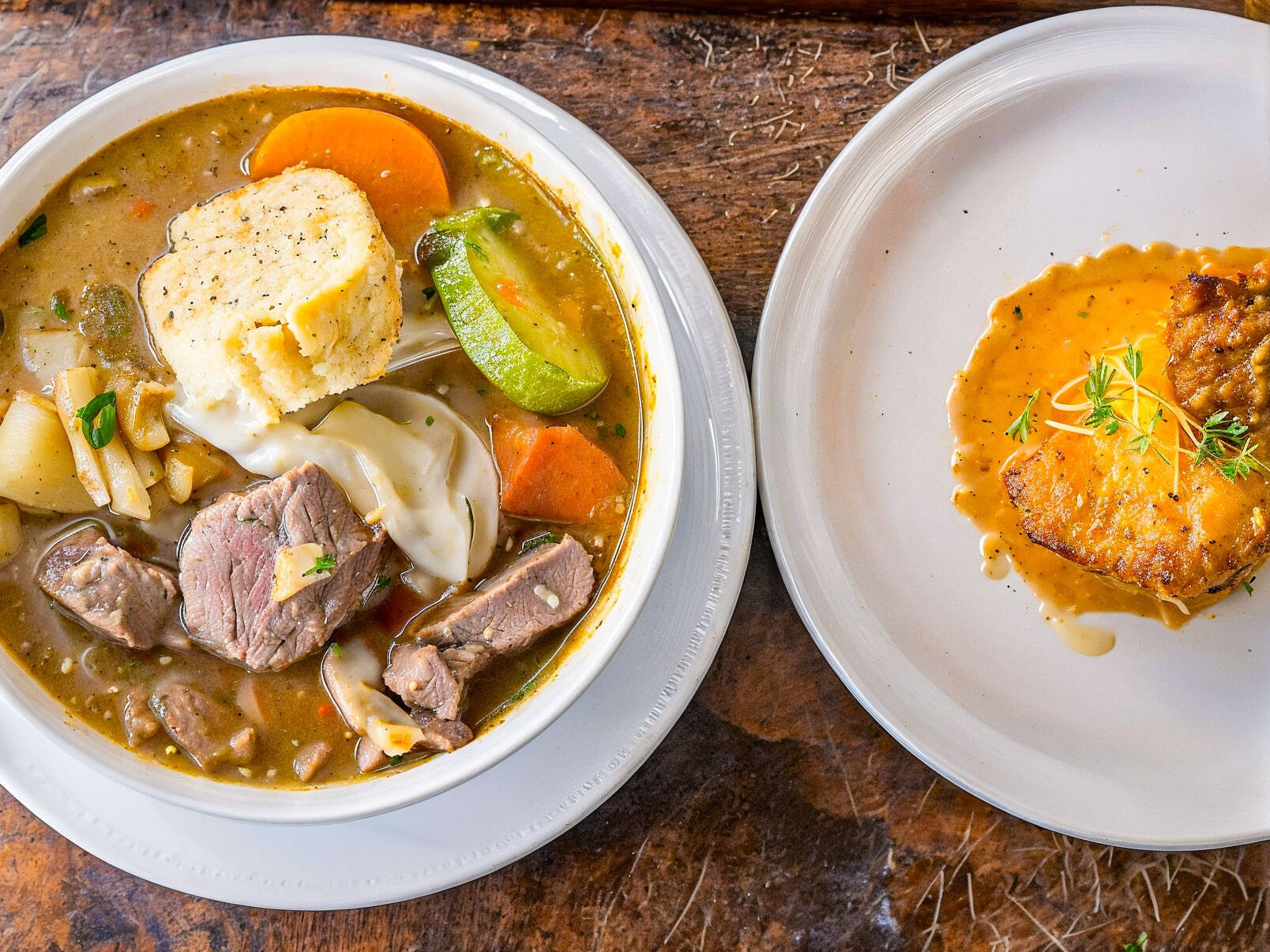 La cabaña de Anita Cocina economica