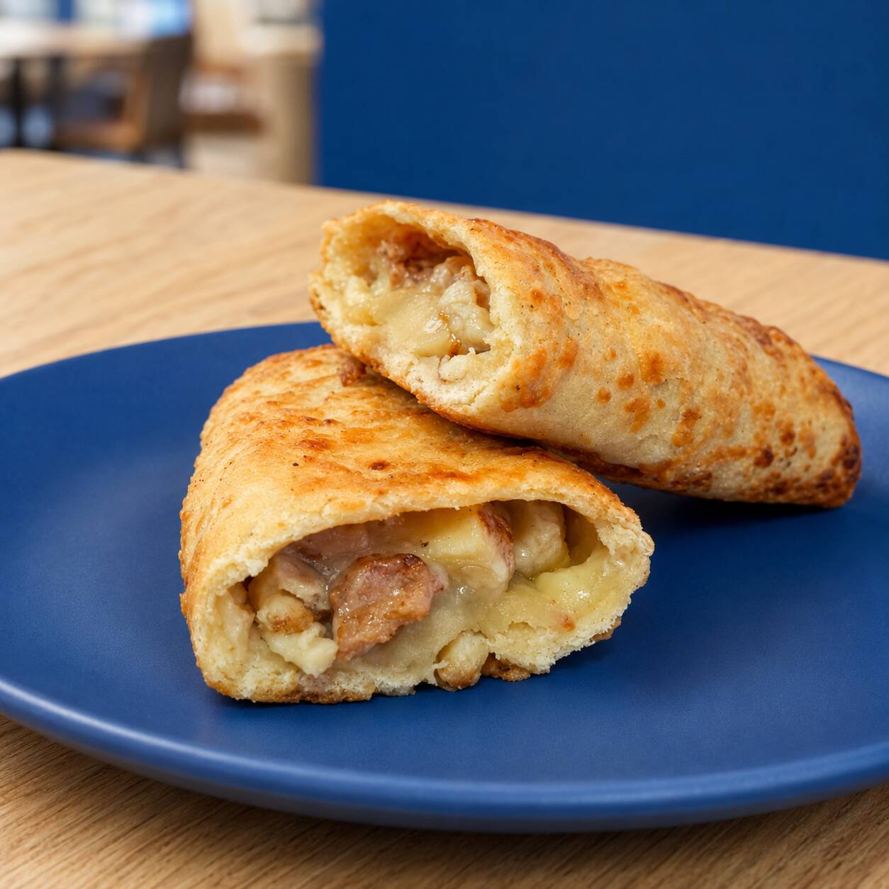 Rollo Chicken Bake