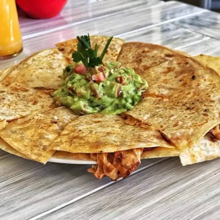 Gringa Gigante Bistec🫓