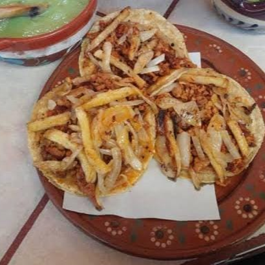 taco al pastor