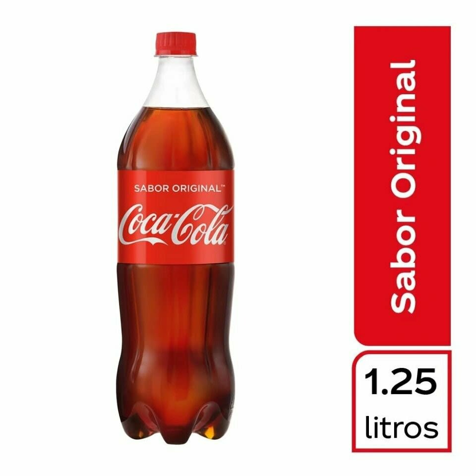 Coca Cola 1.25l