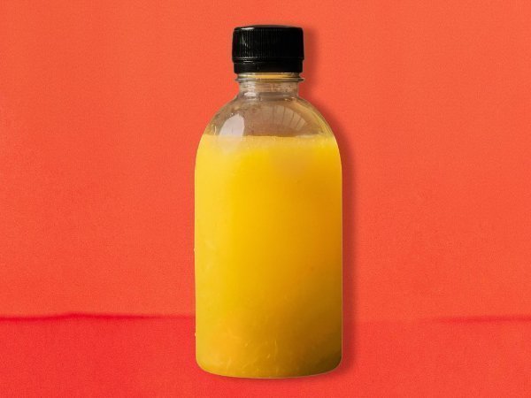 Jugo de naranja