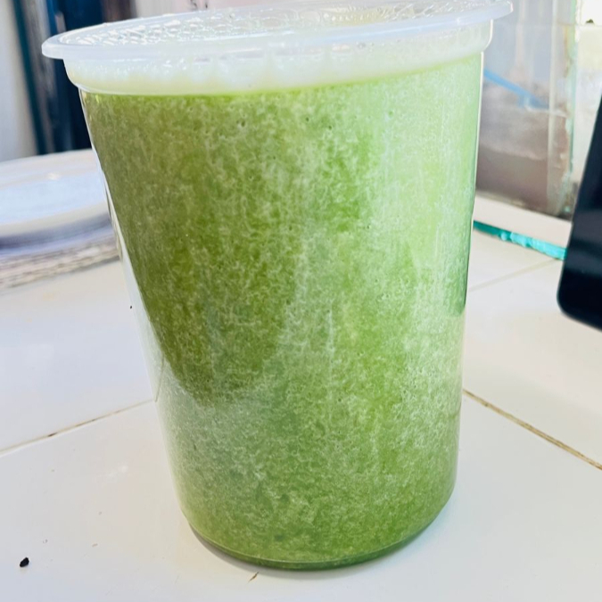 Agua de Alfalfa 1 Litro