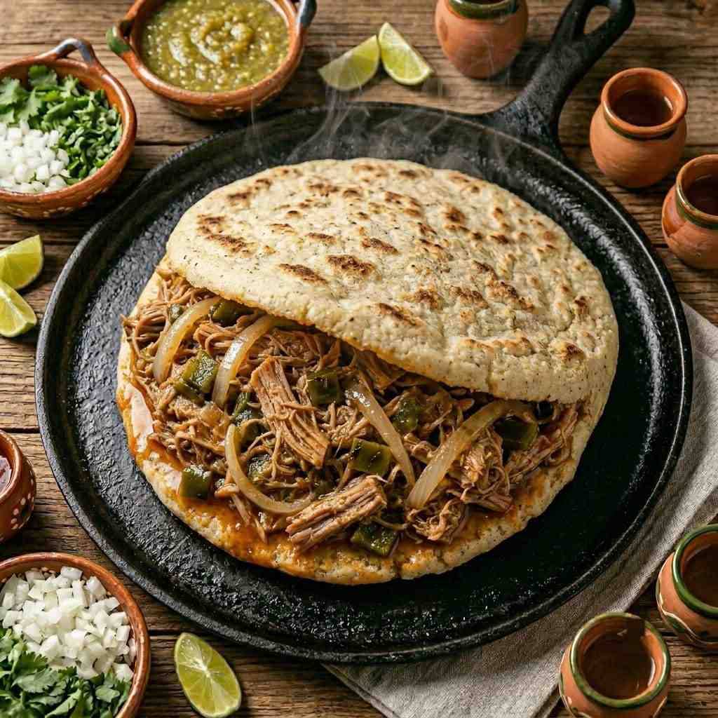 Gordita Deshebrada de Puerco