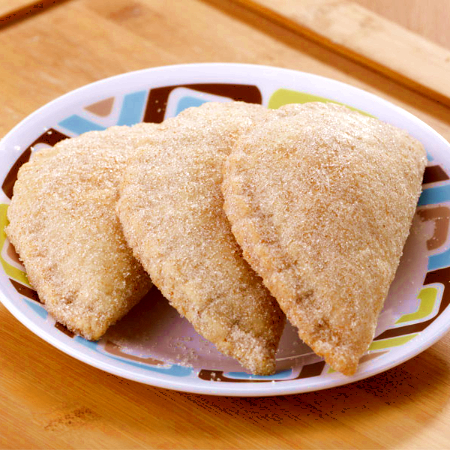 Empanadas de Cajeta