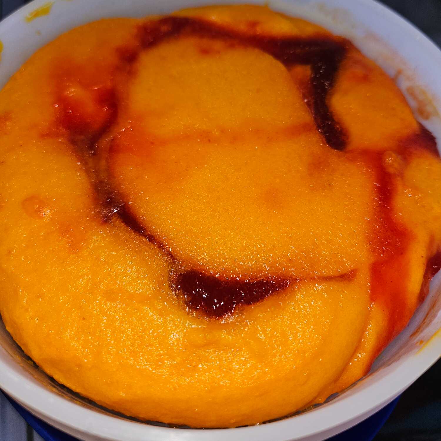 Helado Mango con Chamoy 1/2 Litro