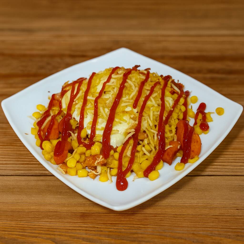 Mazorcada Especial