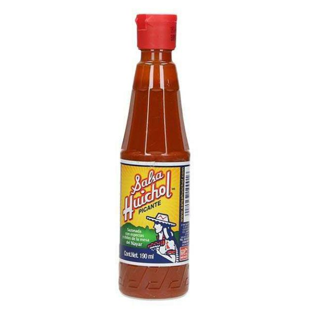 Salsa Huichol Roja