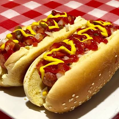 Hot Dog Sencillo