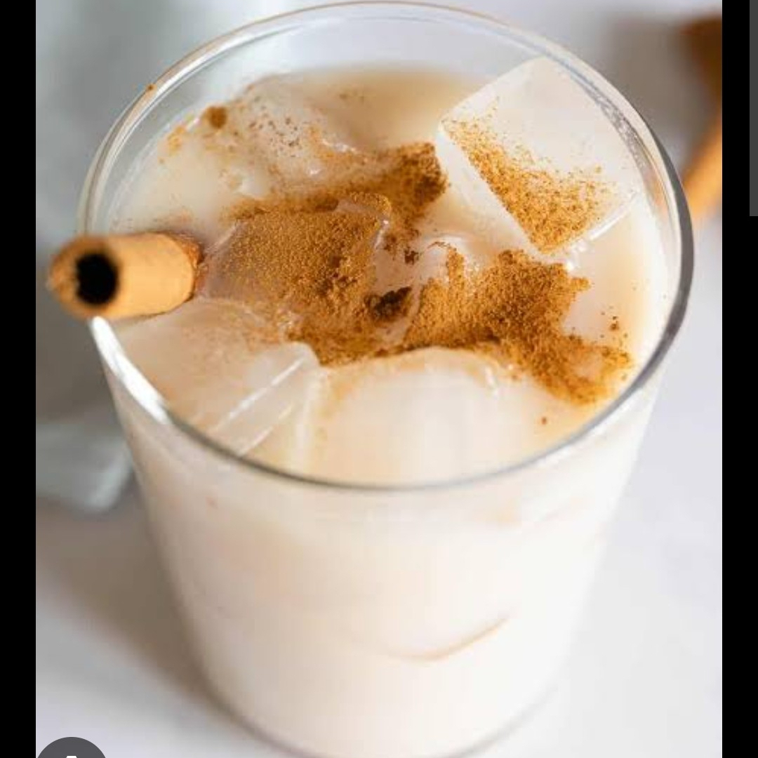 Agua de Horchata 500