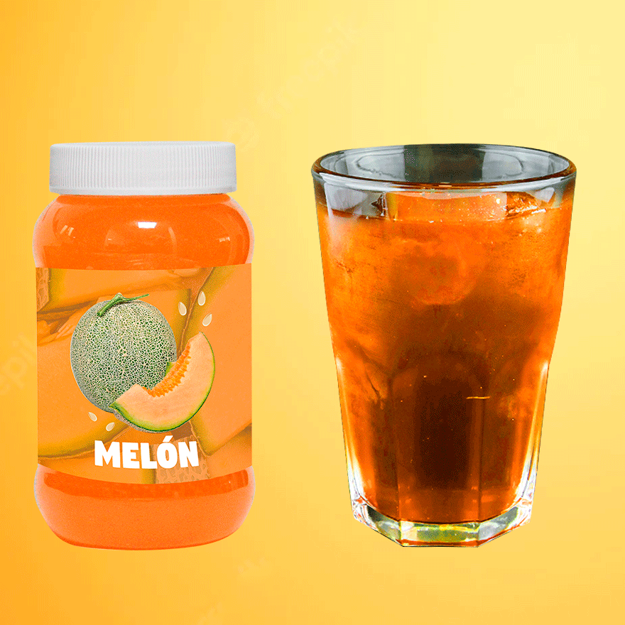 Agua De Melon 500 ml