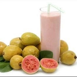 Licuado Chico de Guayaba
