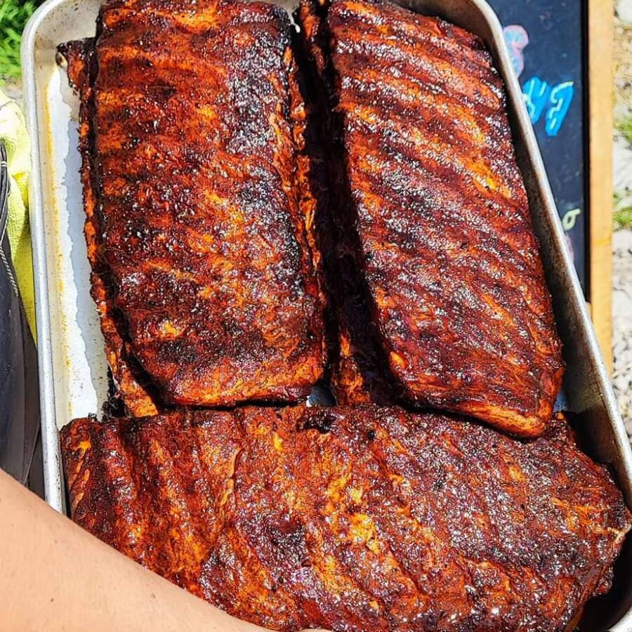 Orden de Costilla BBQ