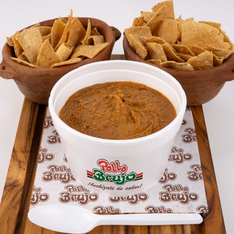 Frijol Brujo Familiar