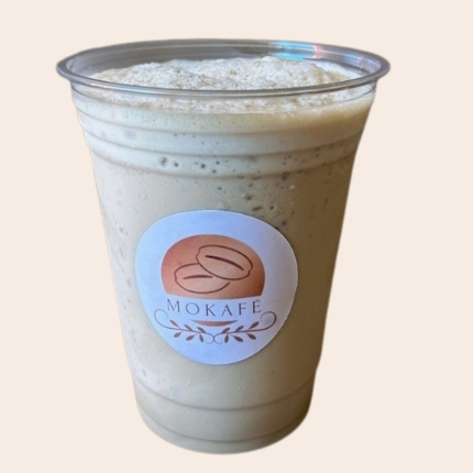 Keto Frappucino 16 OZ