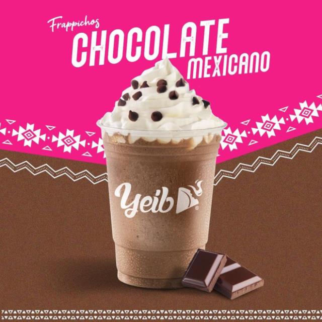 FRAPPICHO CHOCOLATE MEXICANO