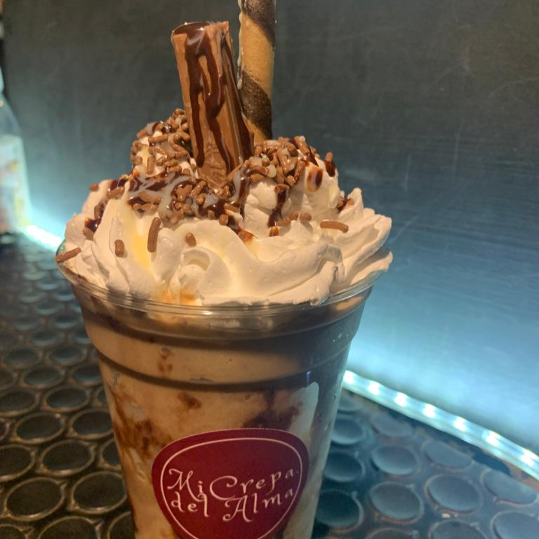 Malteada de Chocolate