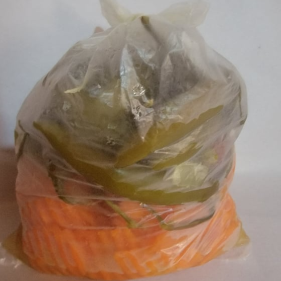 8 Ordenes de tacos al vapor surtidas(32 tacos)