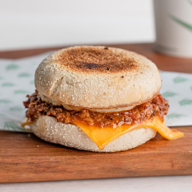 MEXMUFFIN CHICHARRON