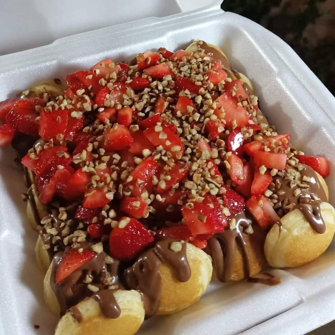 MINI HOTCAKES 30 PZAS