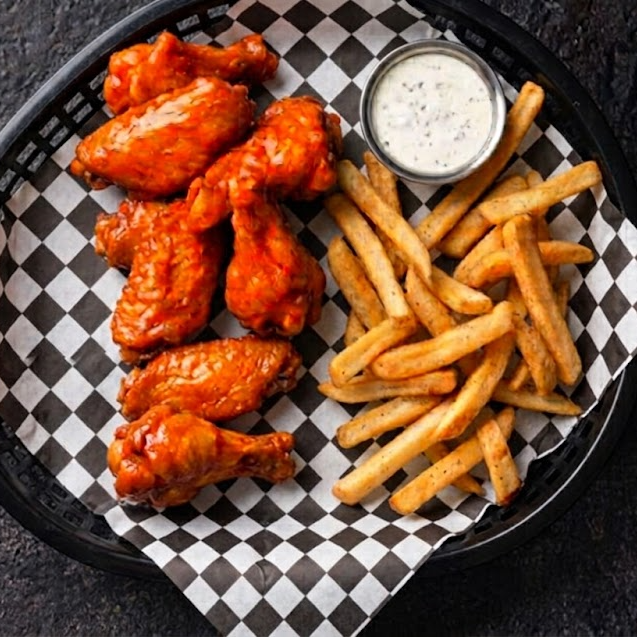Wing & Fries
