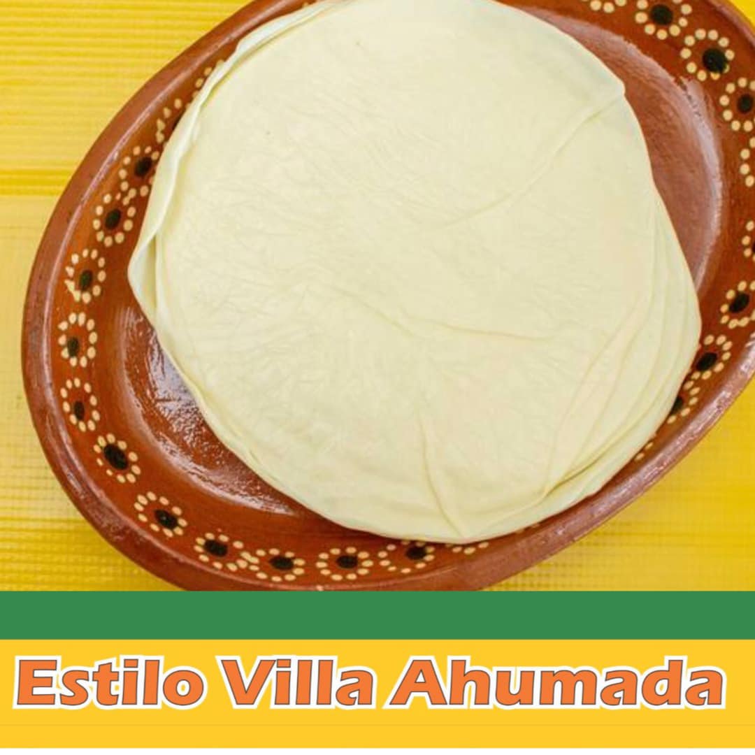 Tortillas de Queso asadero