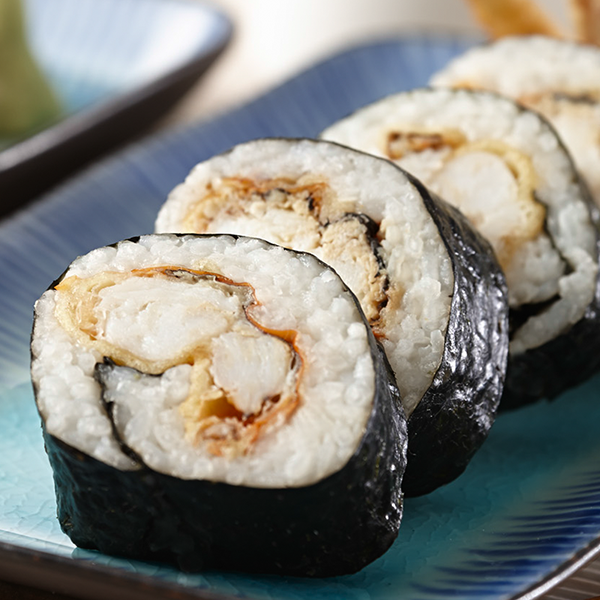 Octopus Roll