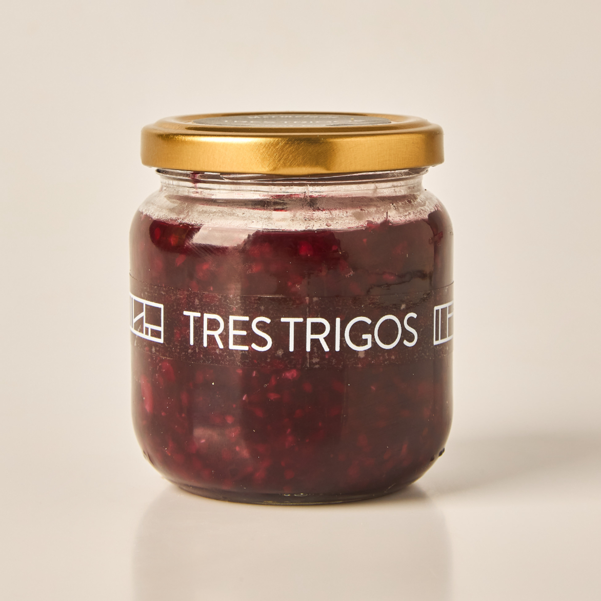 Mermelada de Frutos Rojos