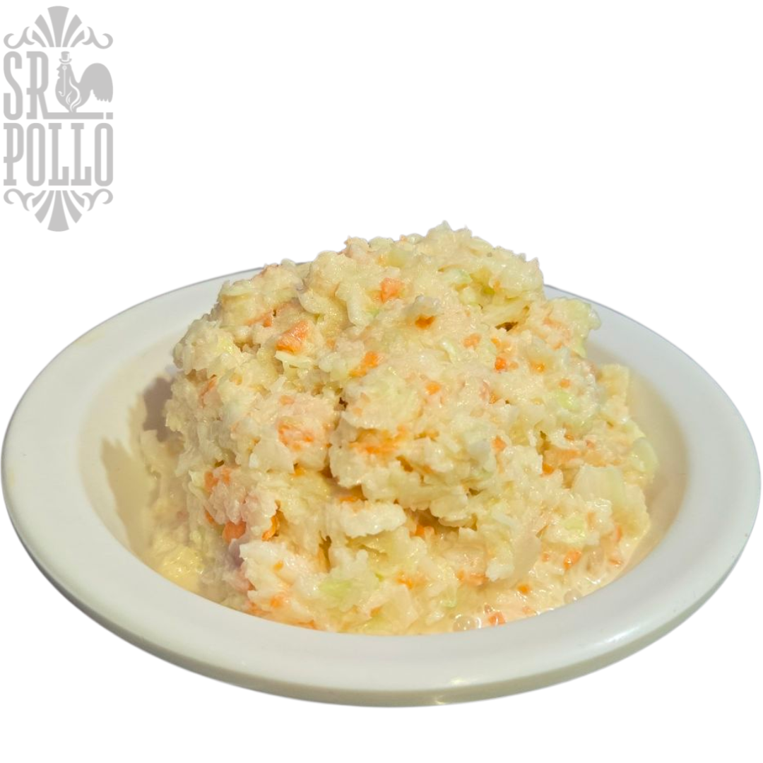 Ensalada de col dulce