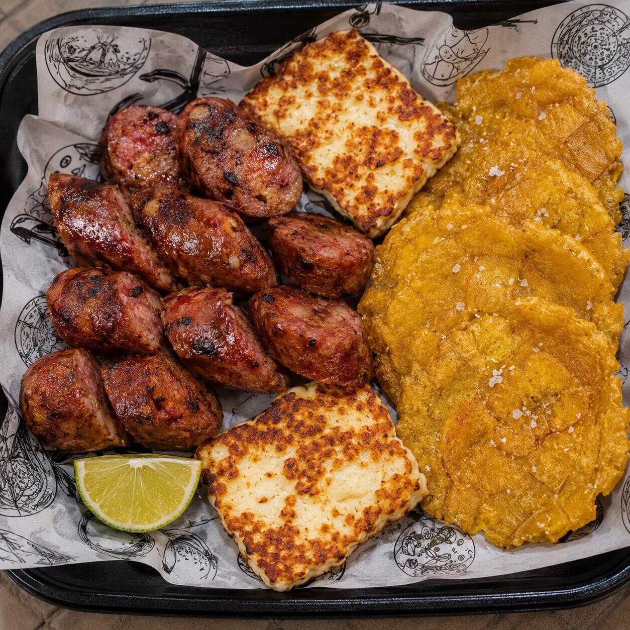 CHORIZO ARTESANAL