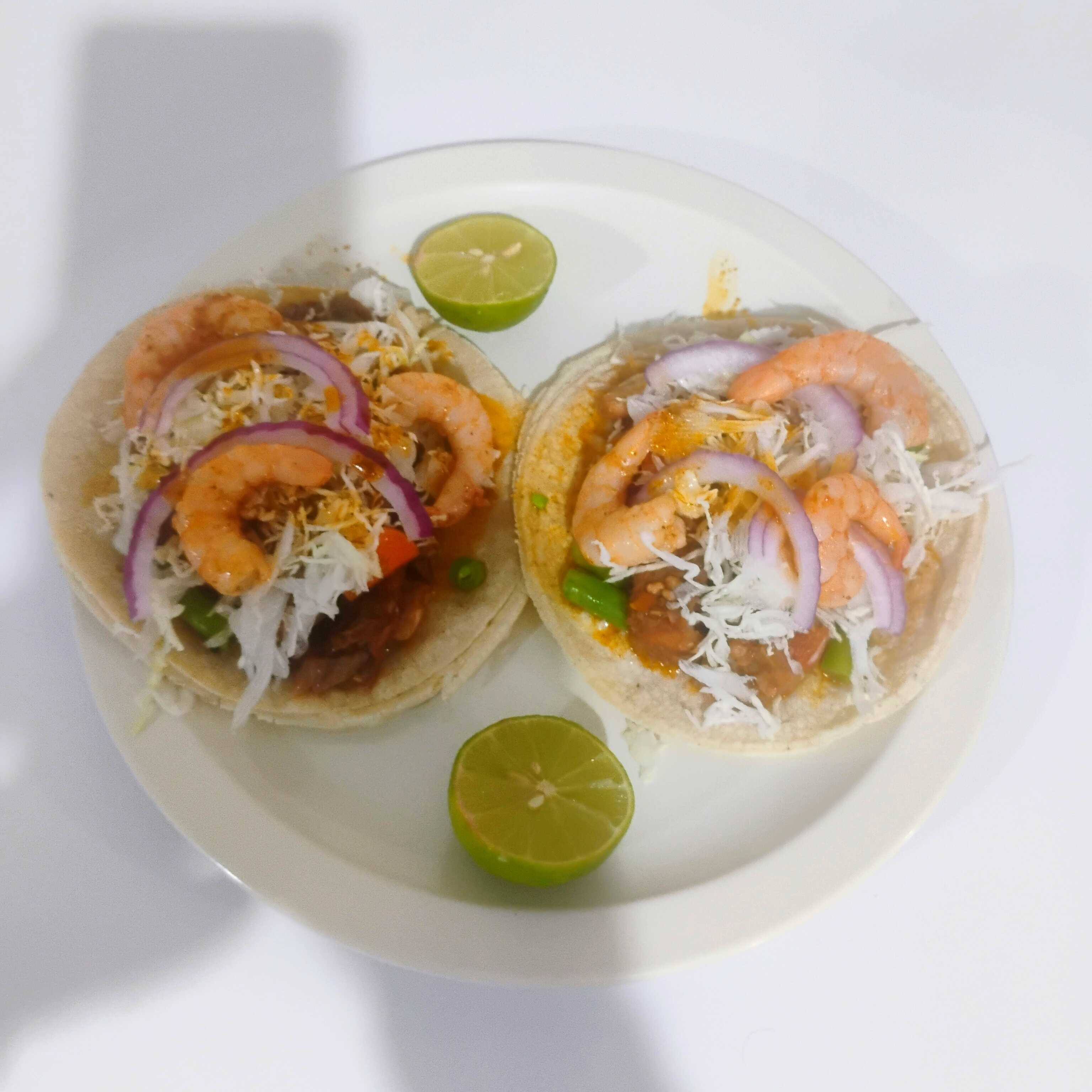 TACO MANTA CAMARON