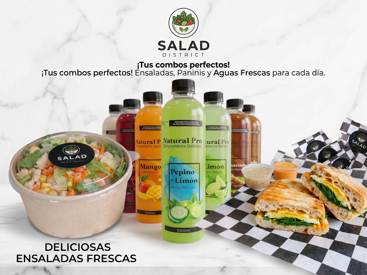 Salad District