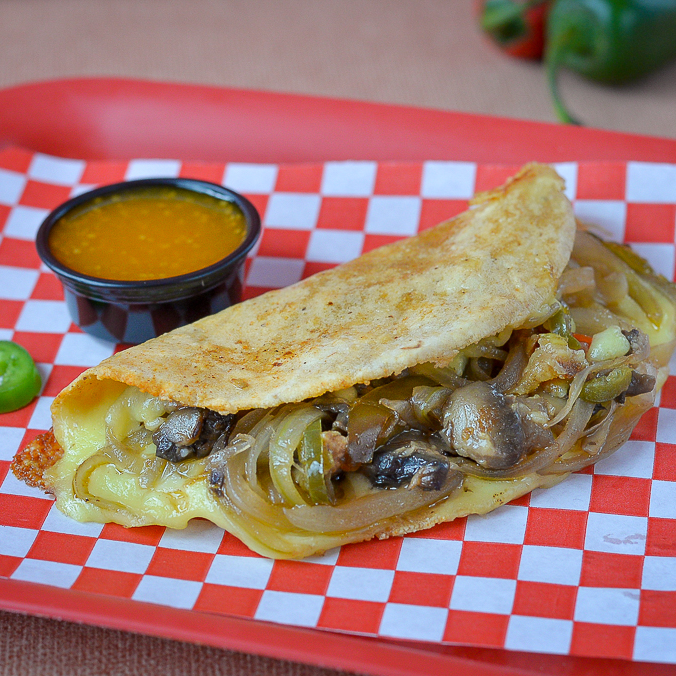 Taco Veggie