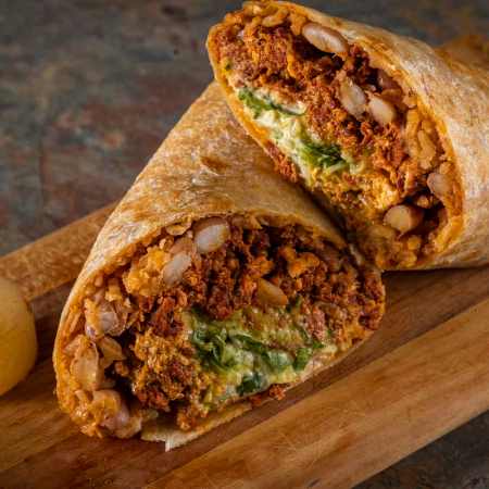 Burrito de Chorizo
