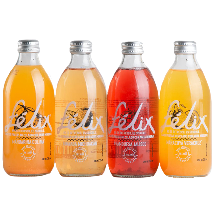 Felix Bebida de Frutas