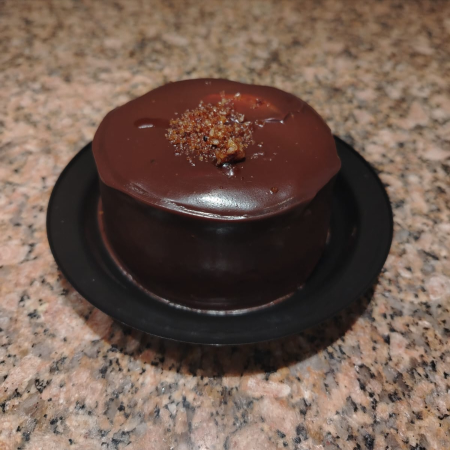 Pastel Petit Chocoferrero