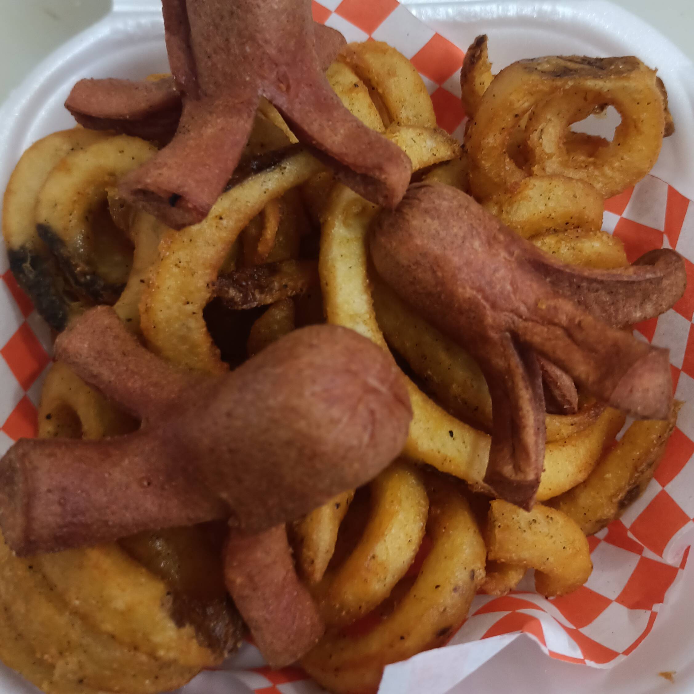Salchipulpos