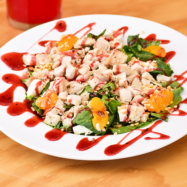 Ensalada Hawaiana